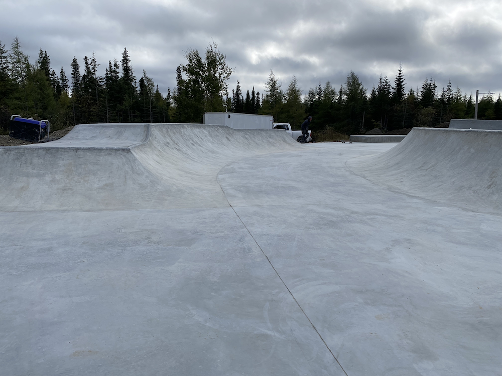 Fermont skatepark